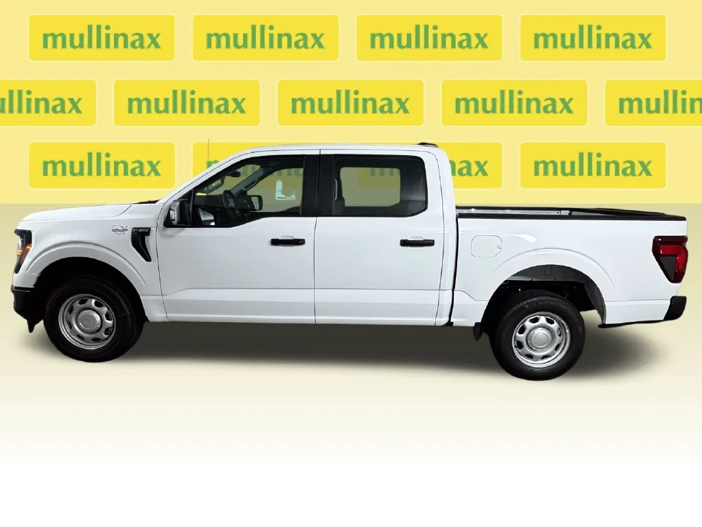 New 2026 White Ford XL image 2