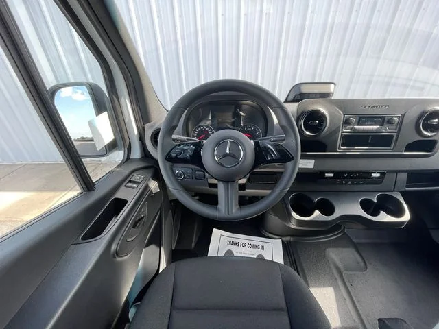 New 2026 White Mercedes-Benz Cargo 170 WB image 24