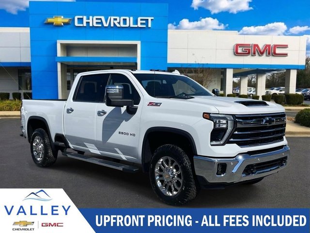 New 2026 Chevrolet Silverado 2500 HD LTZ