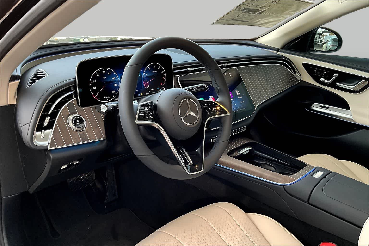 New 2026 Black Mercedes-Benz E 350 image 10
