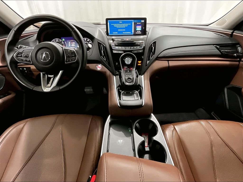 Used 2025 White Acura Technology Package image 21