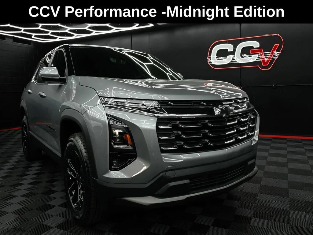 New 2026 Sterling Gray Metallic Chevrolet LT image 11