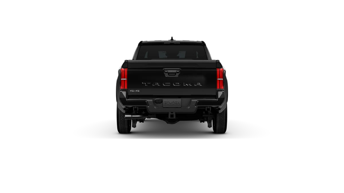 New 2026 Black Toyota SR5 image 30