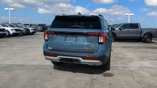 New 2026 Vapor Blue Metallic Ford Tremor® image 93