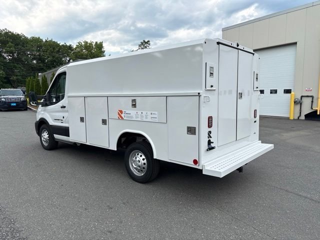 New 2026 White Ford Base image 5
