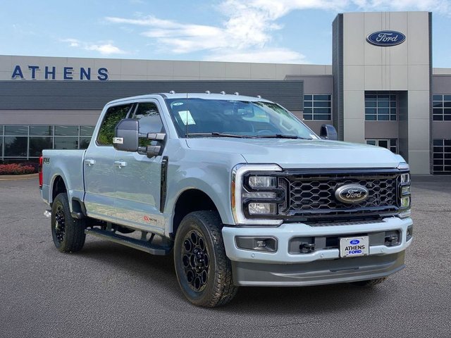 2026 Ford F-350SD F-350® Lariat®