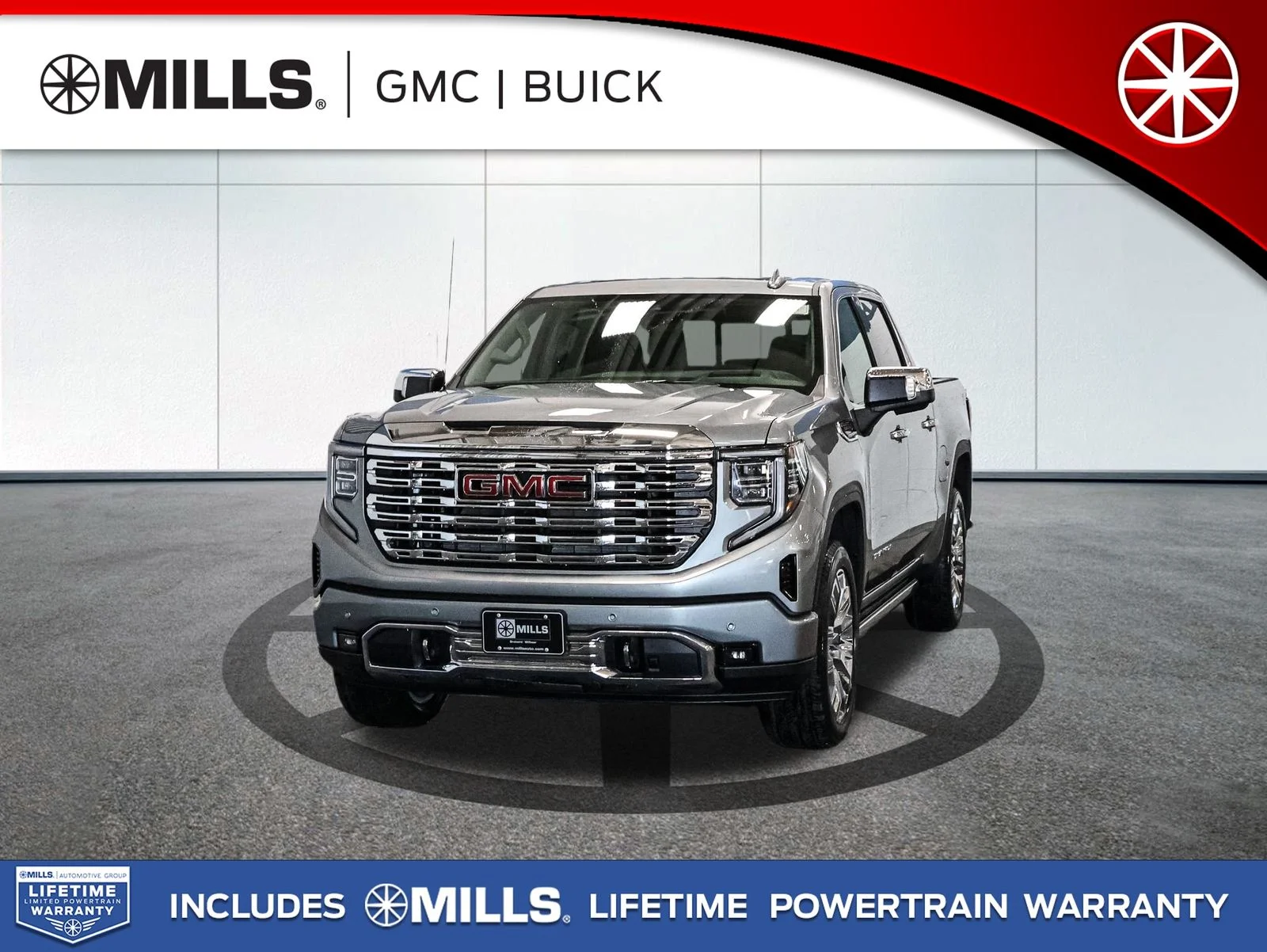 2026 GMC Sierra 4WD Crew Cab Short Box Denali's photo