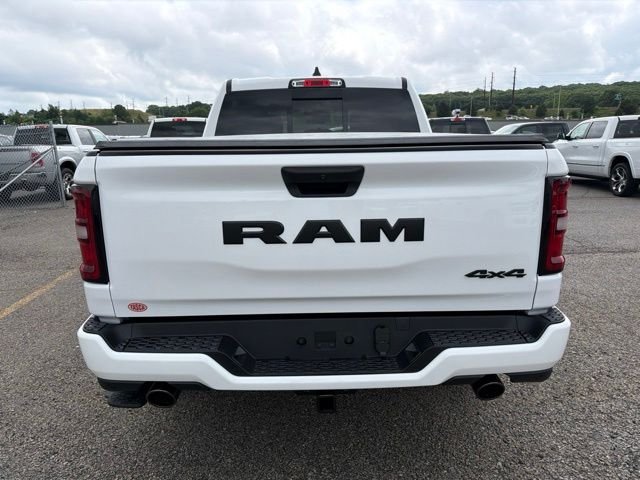 New 2026 Bright White Clear-Coat Exterior Paint RAM Express image 4