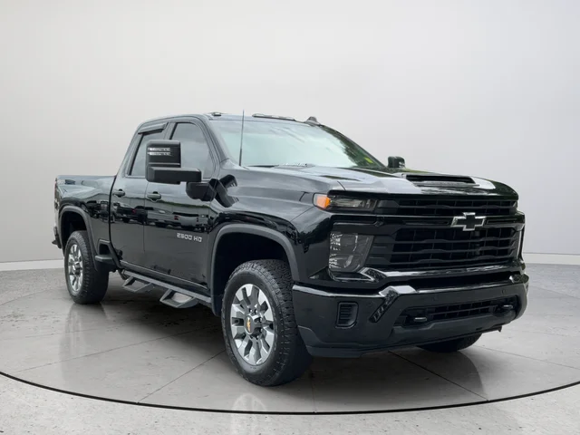2025 Chevrolet Silverado 2500HD Custom