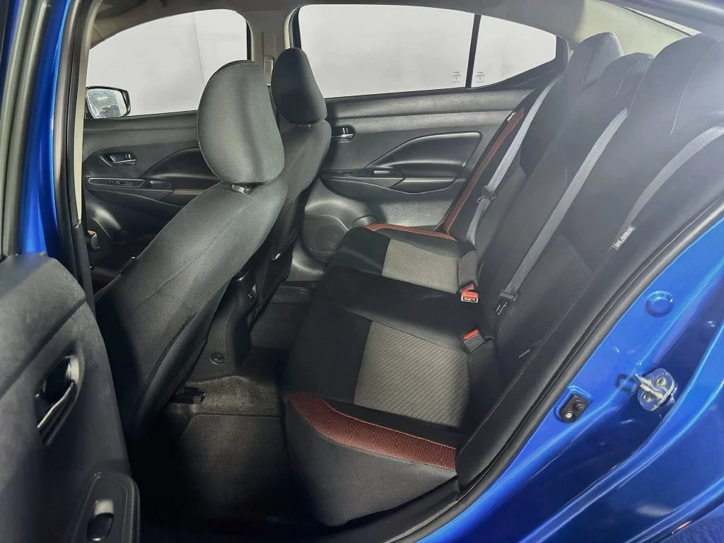 Used 2024 Blue Nissan 1.6 SR image 19