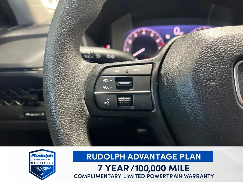 2023 Honda Accord LX - Photo 30