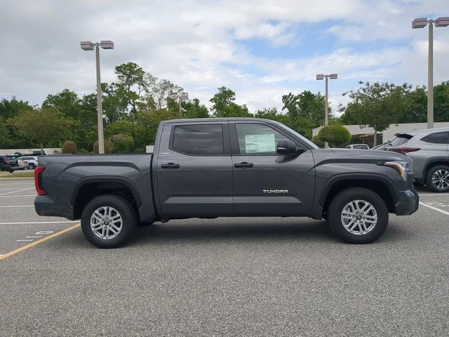 New 2026 Gray Toyota SR5 image 3