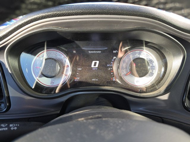 Used 2023 White Dodge R/T Scat Pack image 11