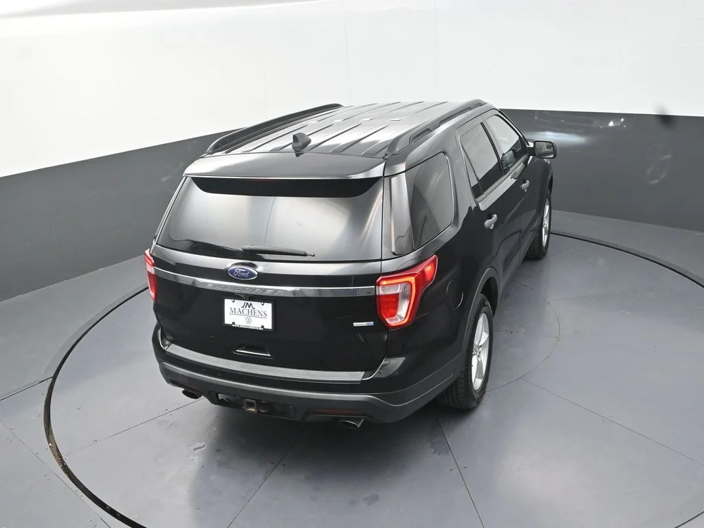 Used 2018 Black Ford Base image 21