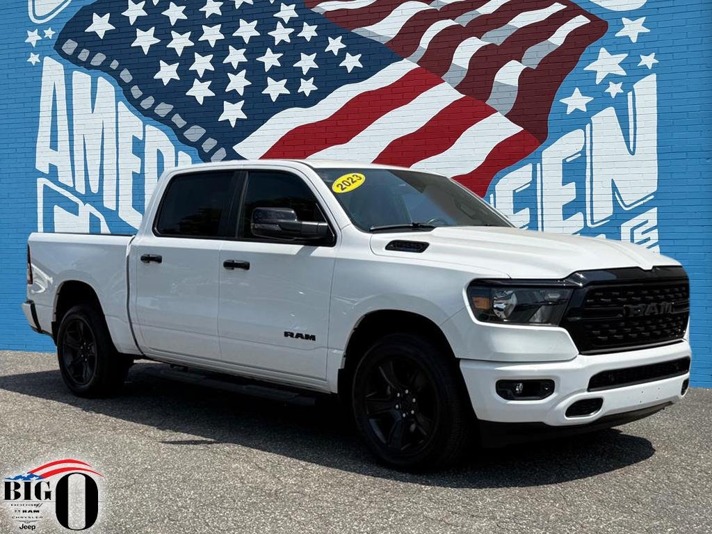 2023 RAM Ram 1500 Pickup Big Horn/Lone Star
