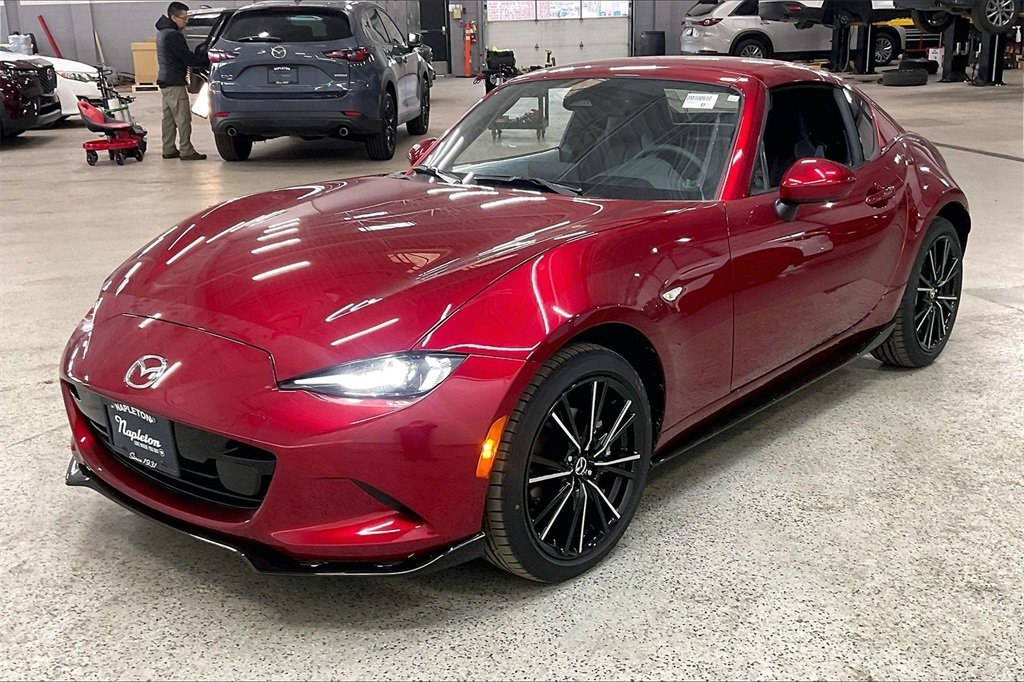 2025 MAZDA MX-5 - Image 1