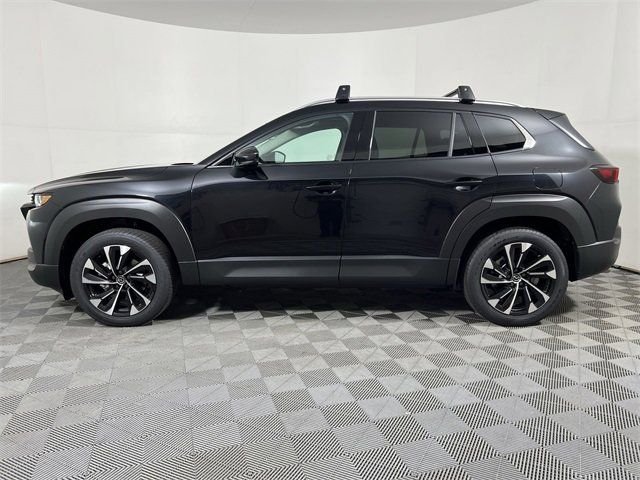 New 2026 Jet Black Mica Mazda Premium Plus AWD image 5