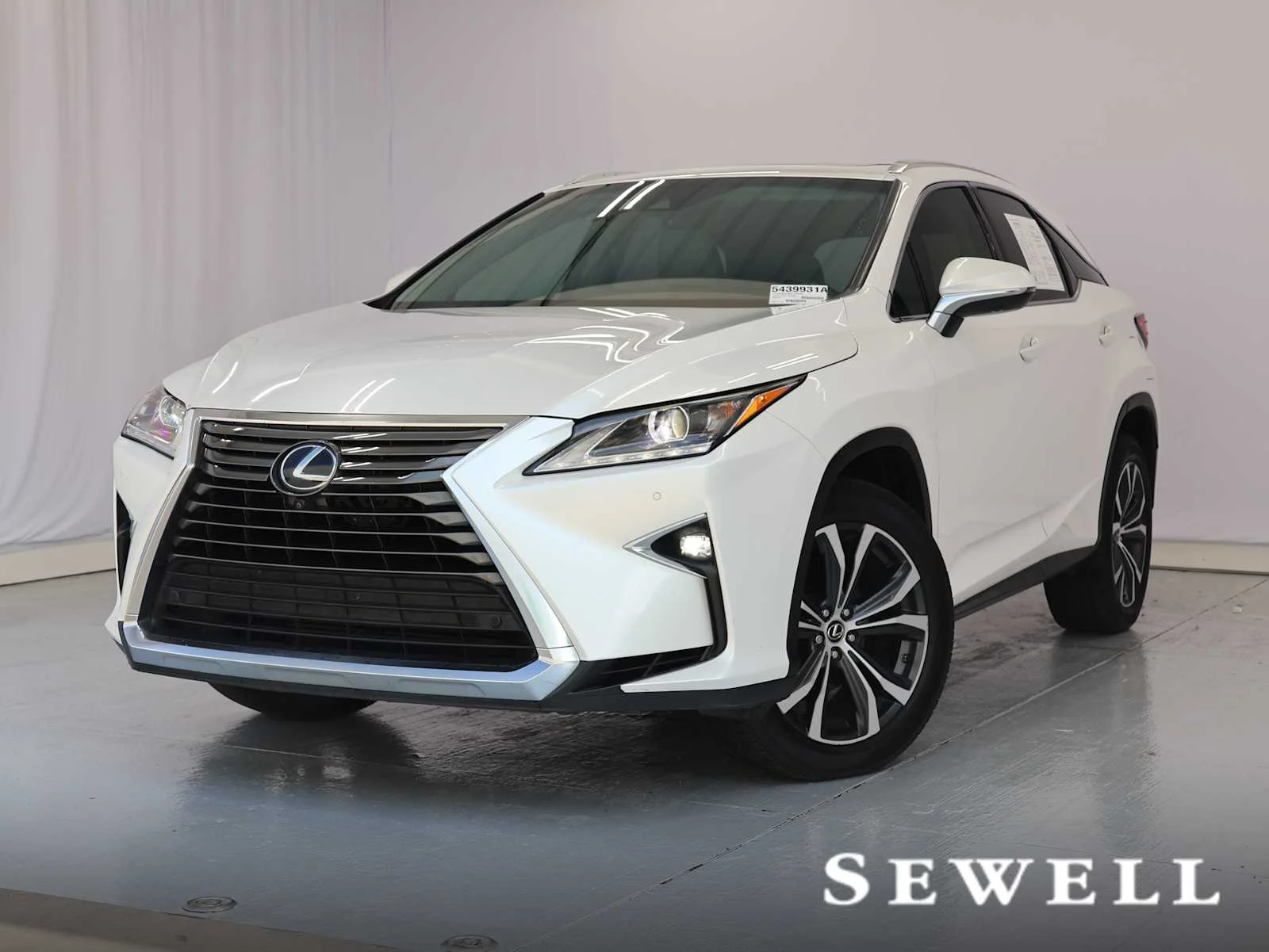 2019 Lexus RX 350 350 FWD's photo