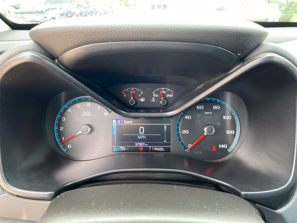 2018 Chevrolet Colorado Z71 - Photo 24