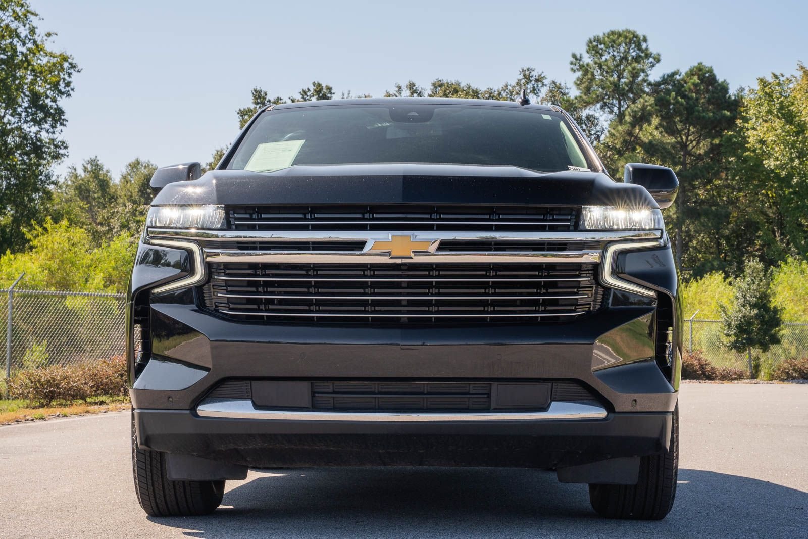 Used 2023 Black Chevrolet LT image 2