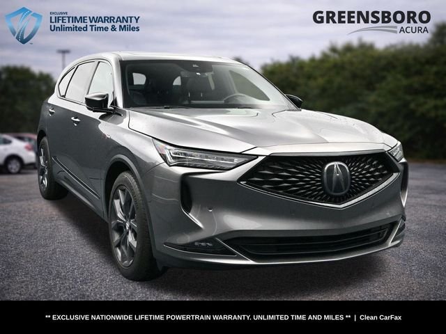 Used 2023  Acura A-Spec image 1