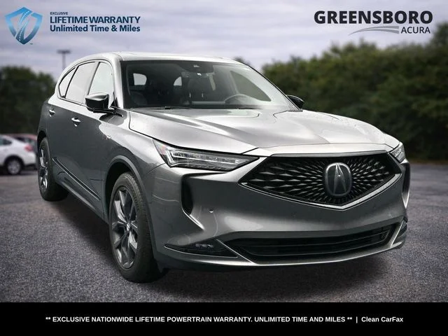 2023 Acura MDX A-Spec