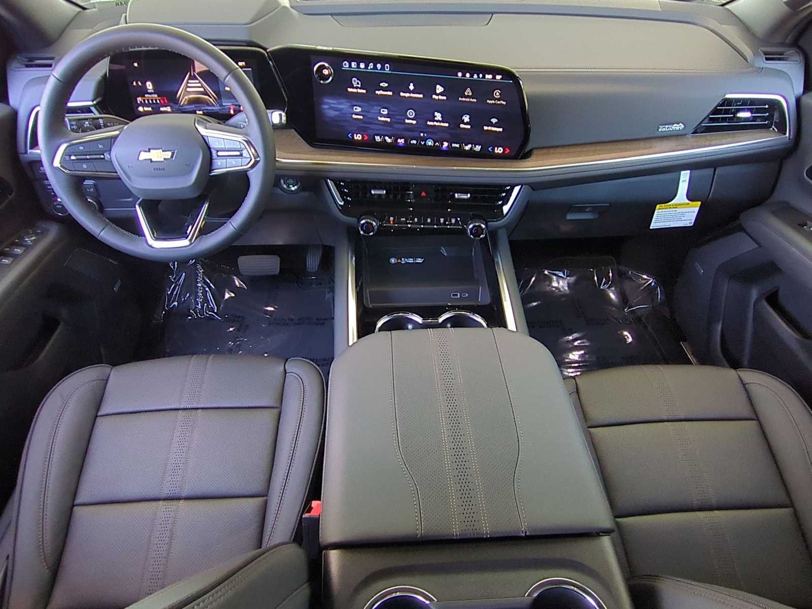 New 2026 Black Chevrolet High Country image 13