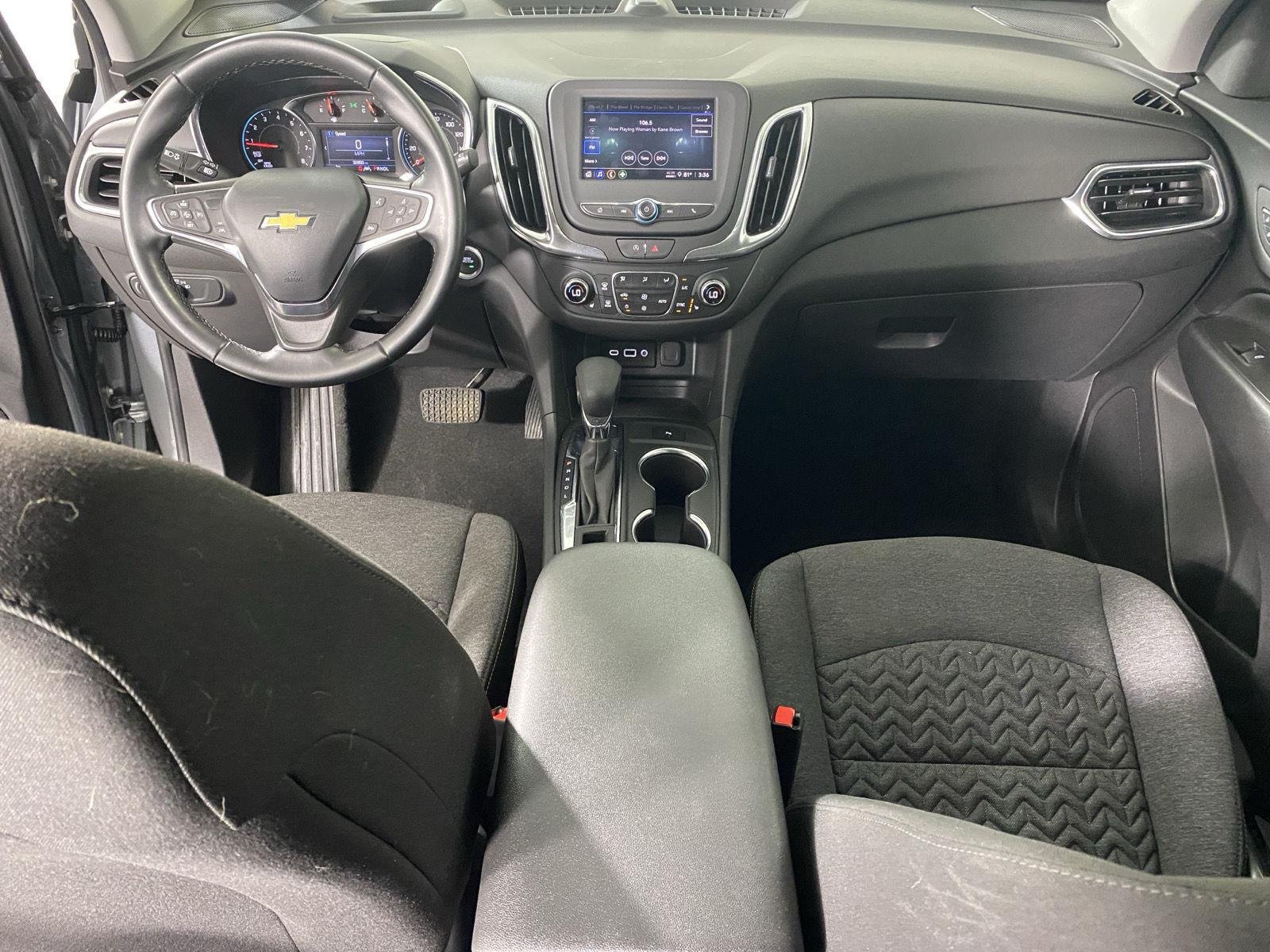 Used 2024 Sterling Gray Metallic Chevrolet LT image 24
