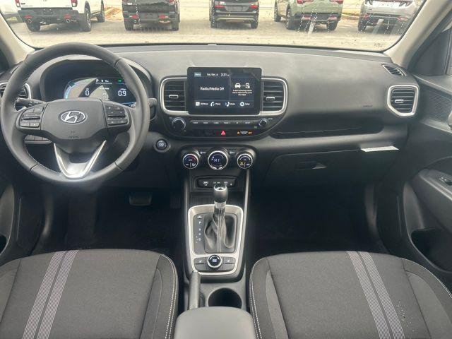 New 2026 White Hyundai SEL image 27