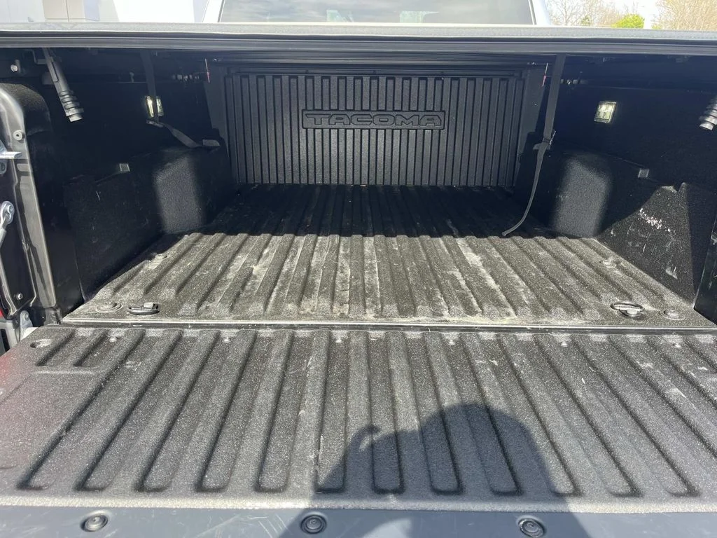 Used 2024 Celestial Silver Metallic Toyota SR image 10