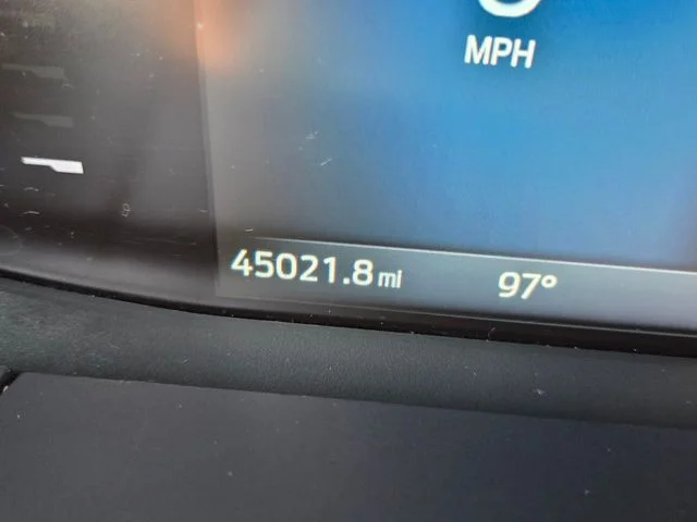 Used 2024 Gray Ford Active image 27