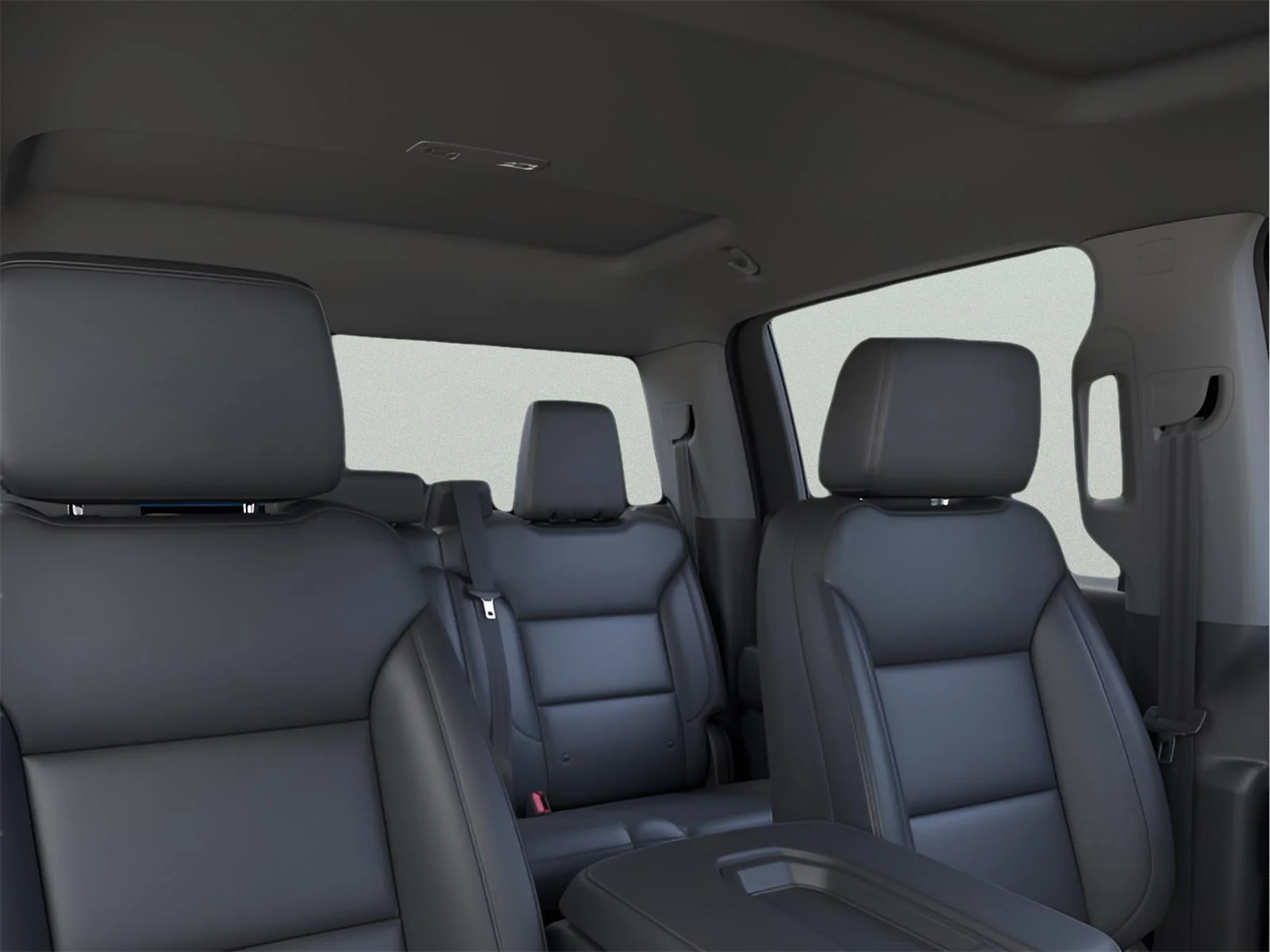 New 2026 Summit White GMC Pro image 49