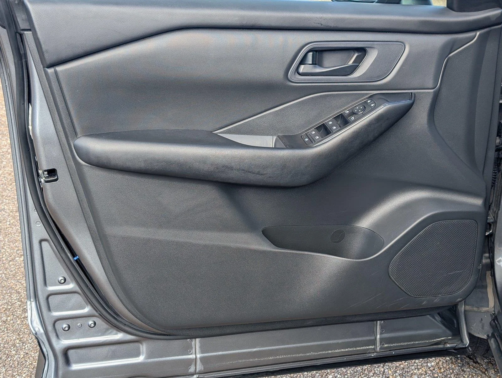 Used 2024 Gun Metallic Nissan S image 10