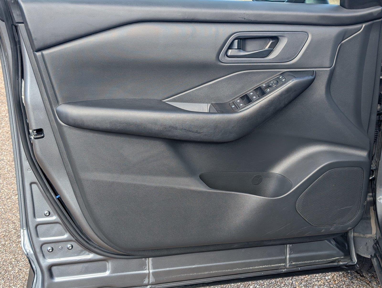 Used 2024 Gun Metallic Nissan S image 10