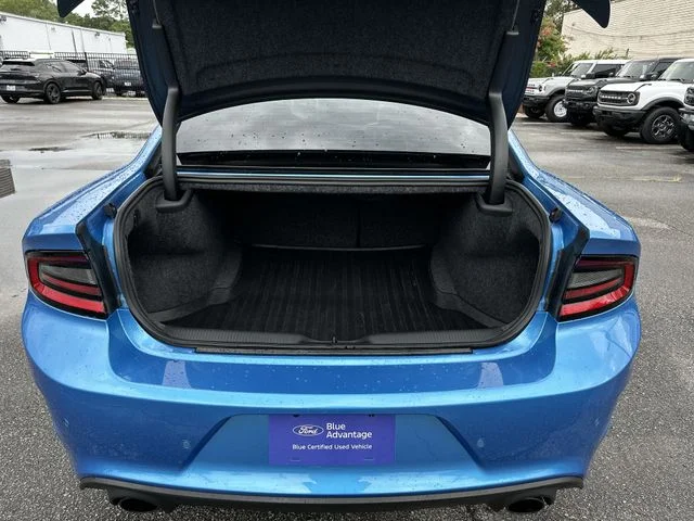Used 2023 Blue Dodge R T Scat Pack image 25