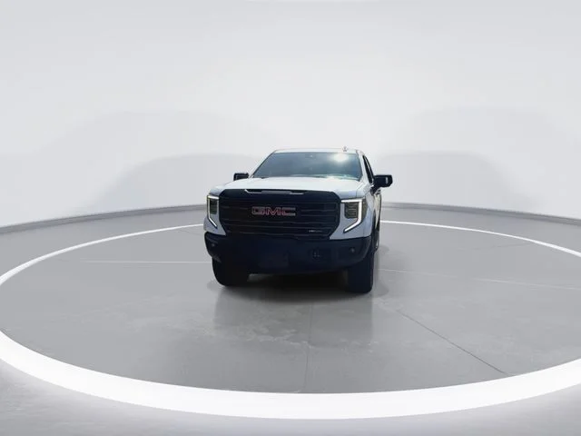 Used 2024 White GMC AT4X image 3