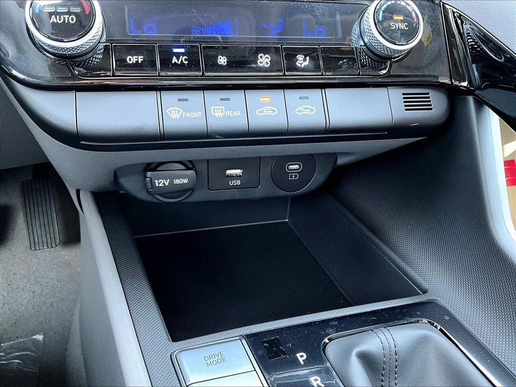 New 2026 Black Hyundai Blue image 23