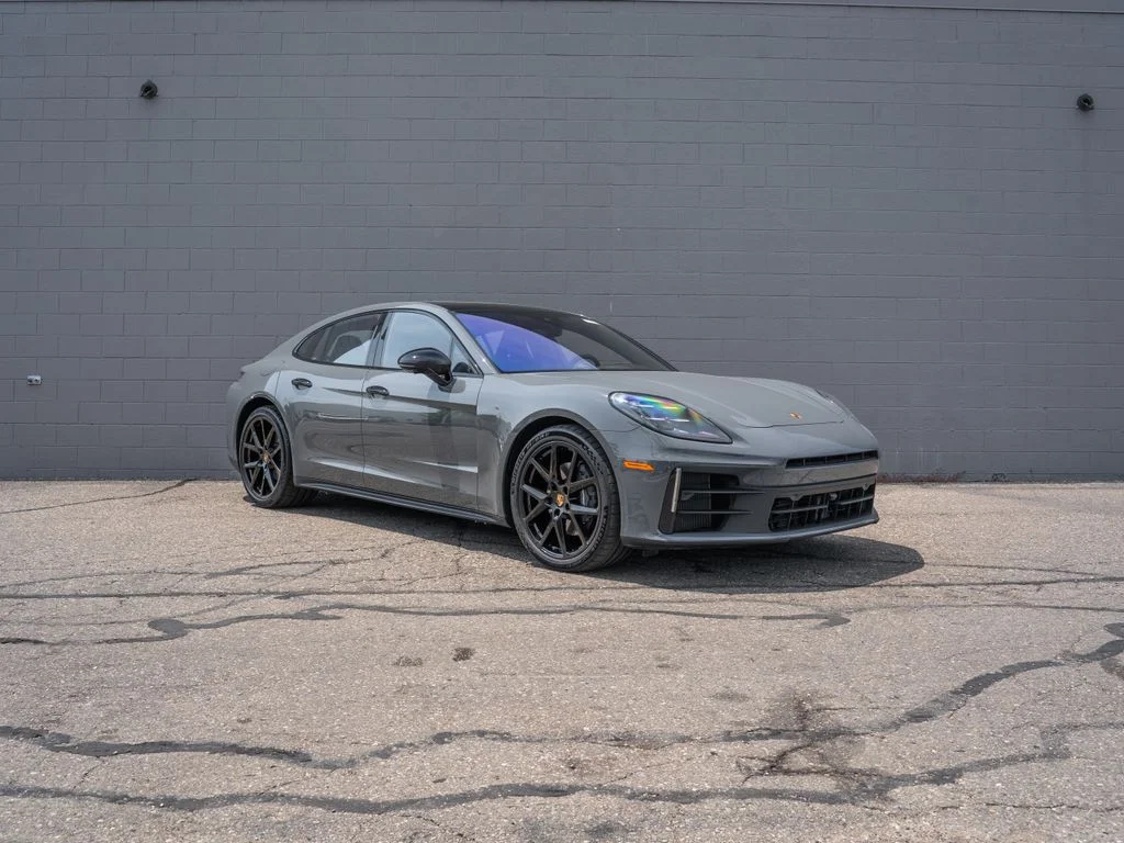 Used 2025 Gray Porsche  image 9