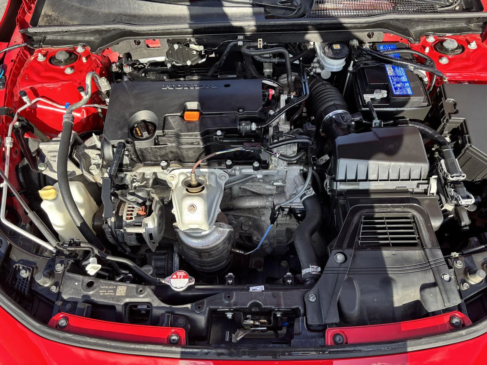 Used 2022 Rd Honda Sport image 10