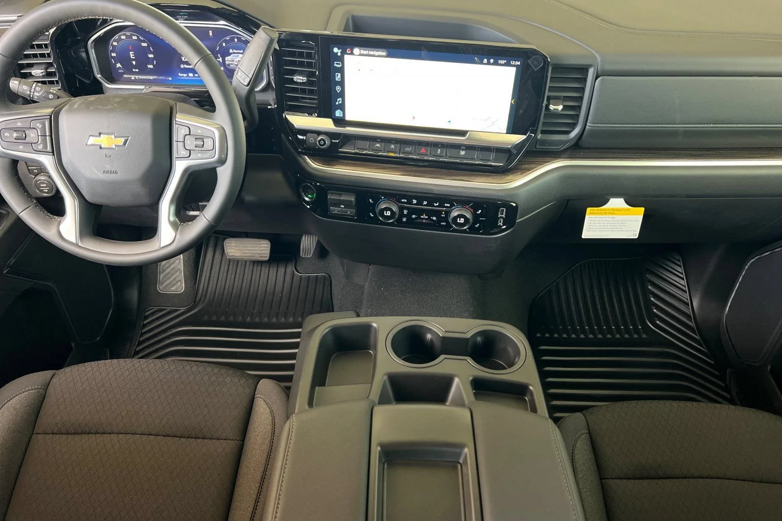 New 2026 Summit White Chevrolet LT (2FL) image 13