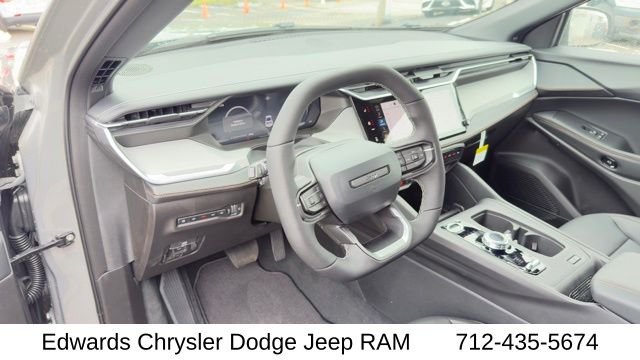 New 2026 Sting-Gray Clear-Coat Exterior Paint Jeep Limited image 14