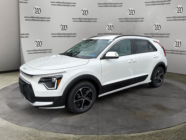 2026 Kia Niro EX