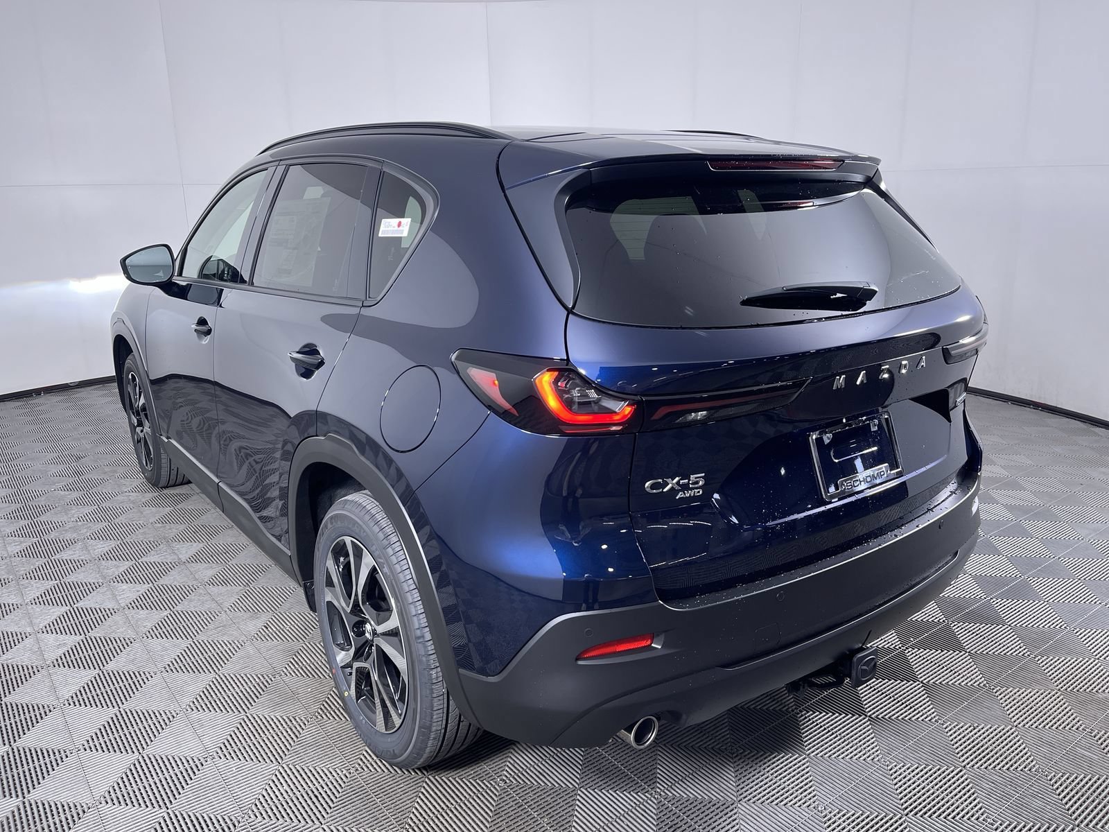 New 2026 Navy Blue Mica Mazda 2.5 S Preferred image 24