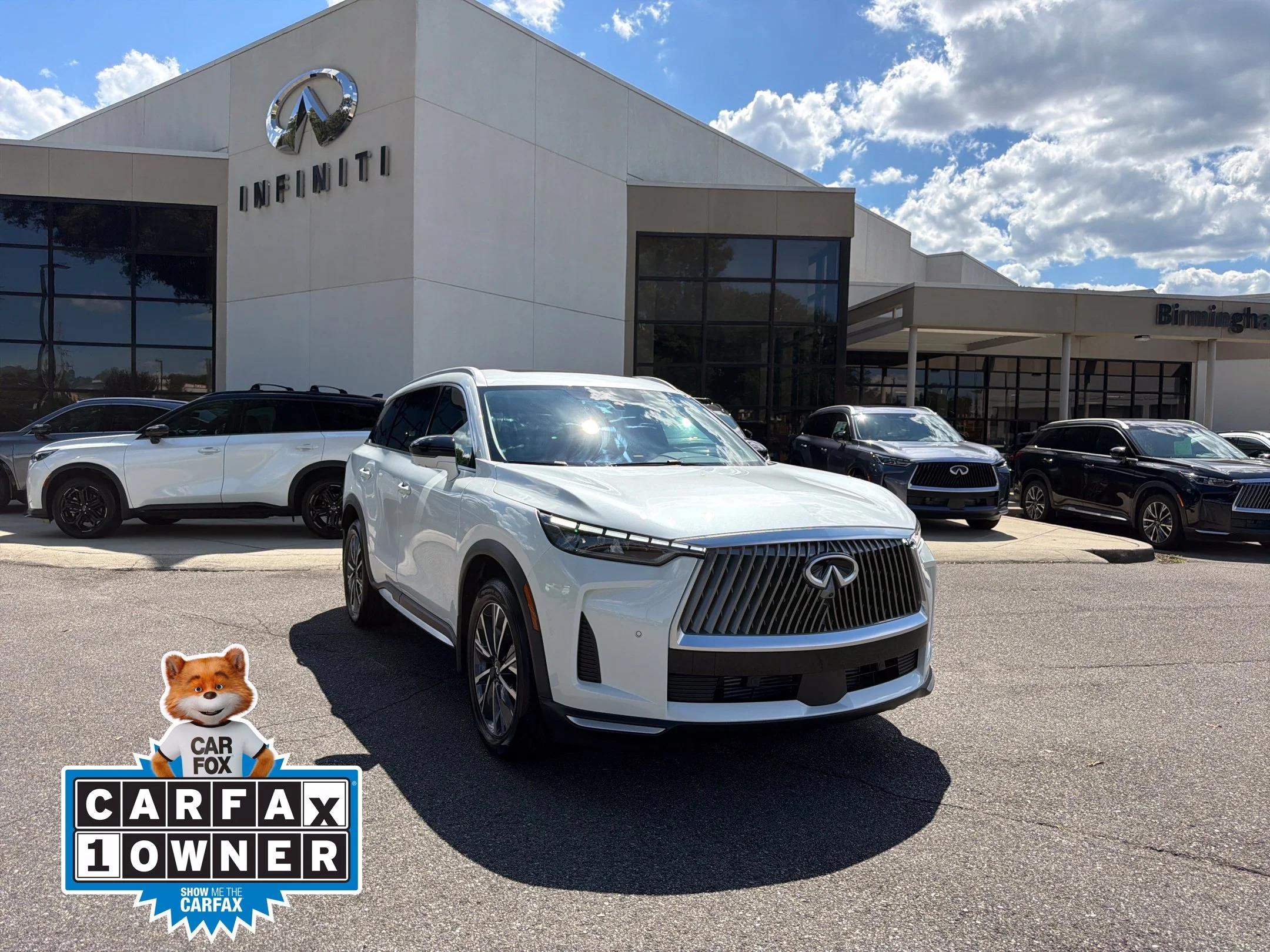 2026 INFINITI QX60