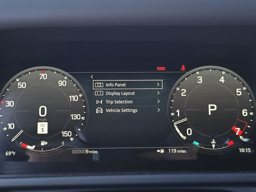 New 2026 Carpathian Grey LAND ROVER X-Dynamic SE image 19