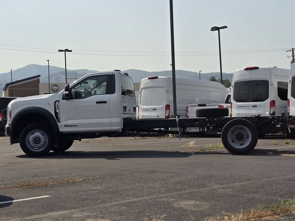 New 2026 Oxford White Ford XL image 19