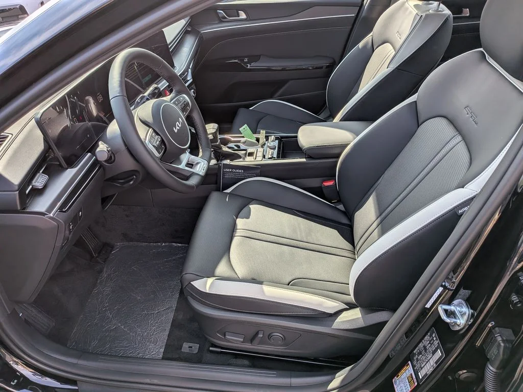 New 2026 Black Kia GT-Line image 17