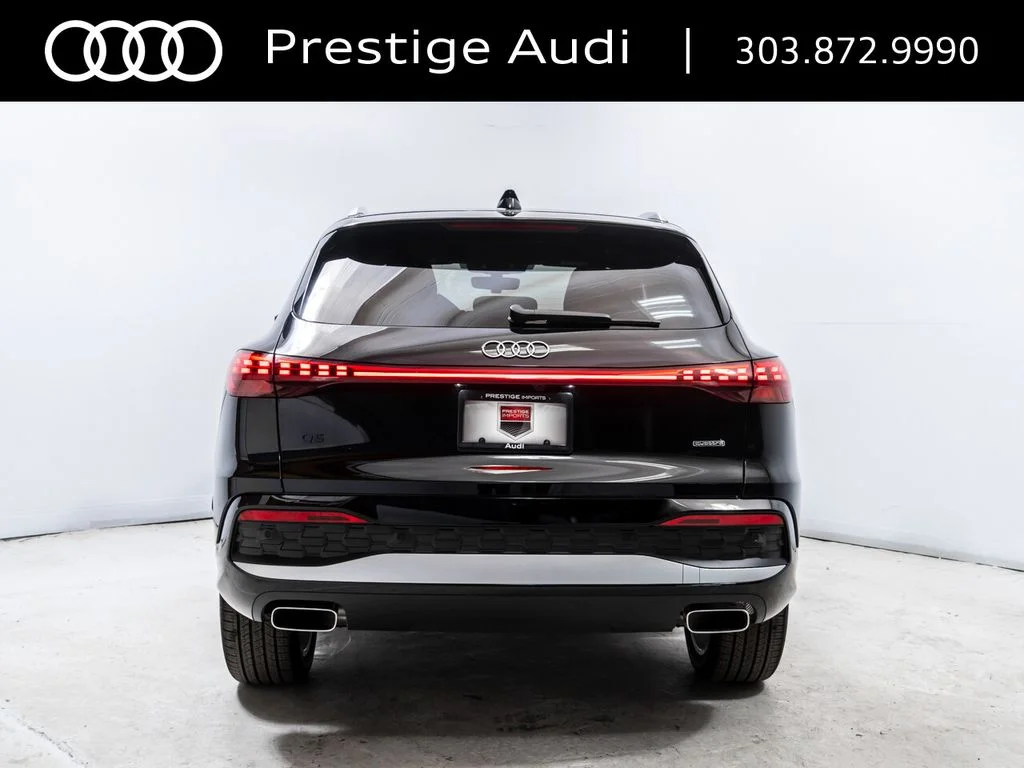 New 2026 Mythos Black Metallic Audi 2.0T Premium Plus image 6