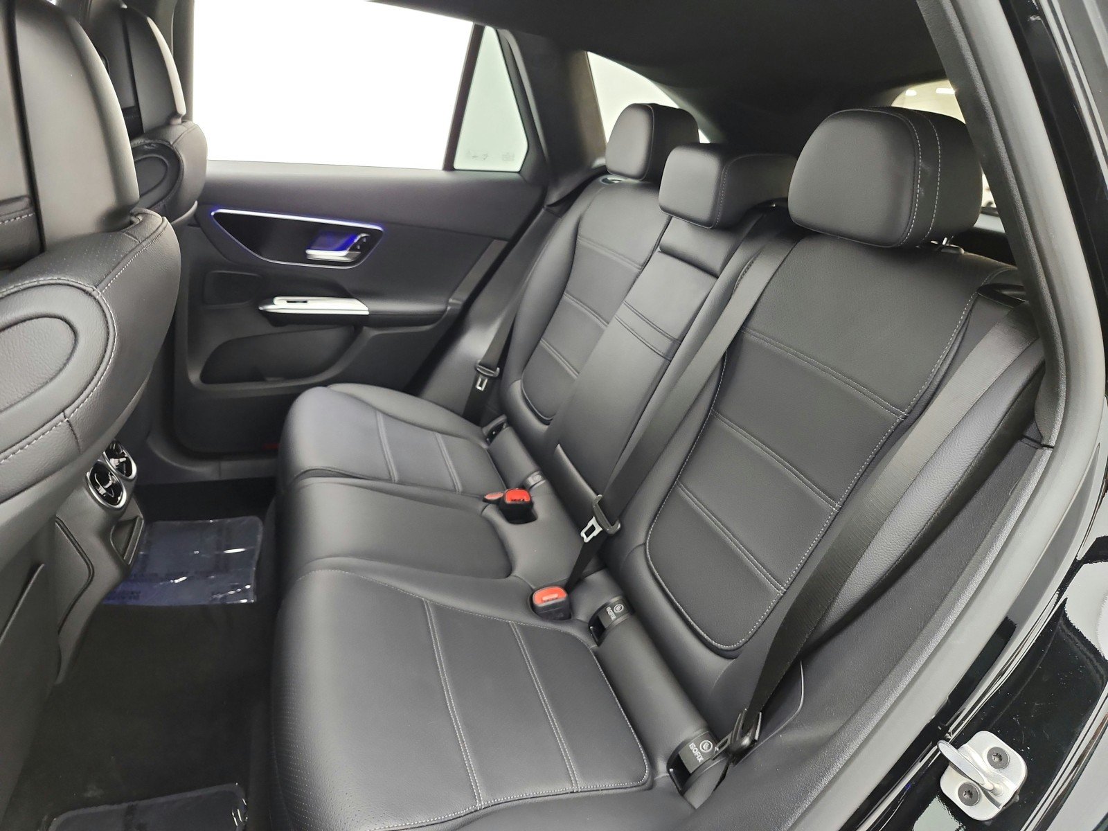 Certified Used 2026 Black Mercedes-Benz GLC 300 SUV image 13