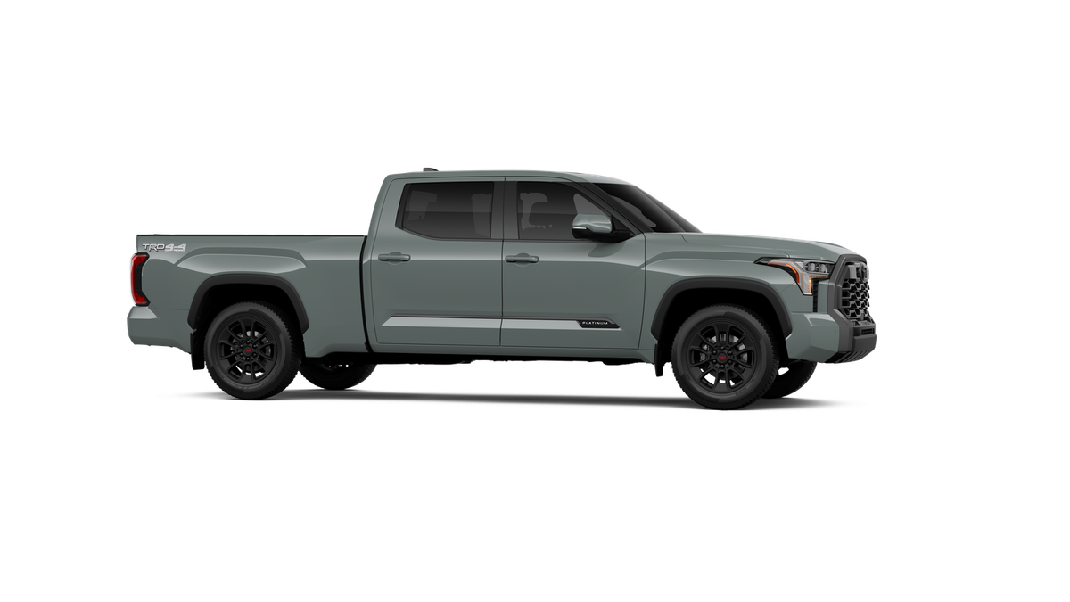 New 2026 Lunar Rock Toyota Platinum image 46